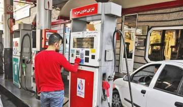کاهش مصرف بنزین با ابزارهای غیرقیمتی در دو استان کشور