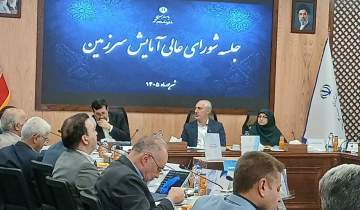 تصویب سند آمایش خزر و ورزش؛ ورود هوش مصنوعی به تصمیم‌گیری‌های عمرانی کشور