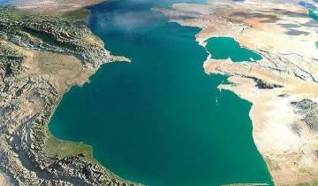 آخرین وضعیت تراز دریای خزر و جزئیات انتقال آب به کویر مرکزی از زبان سخنگوی صنعت آب