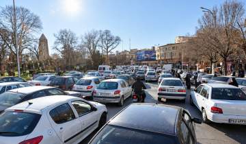ناوگان خودرویی ایران در مسیر پیری؛ ۶.۵ میلیون دستگاه در آستانه فرسودگی