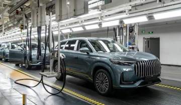 تهدید بروکسل، لندن را به مرز تعرفه‌گذاری بر خودروهای برقی چینی کشاند