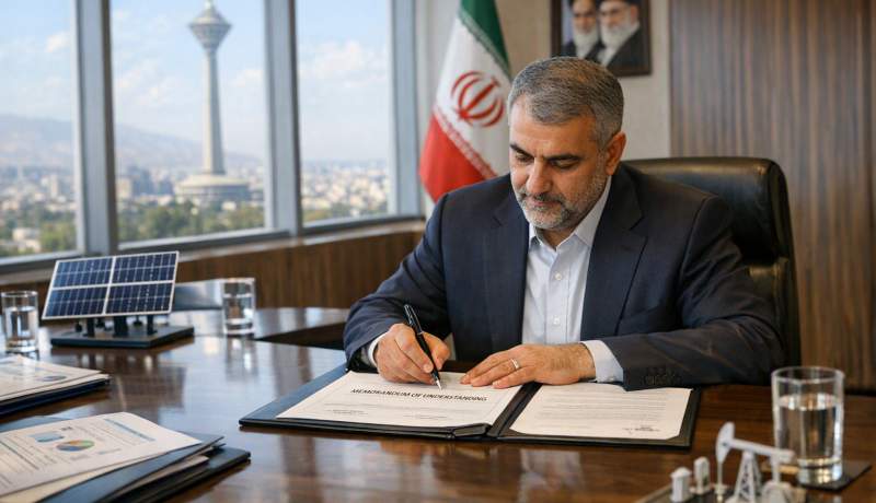 گام بلند وزارت اقتصاد و ساتبا برای توسعه انرژیهای خورشیدی؛ از معافیت از جریمهها تا مانعزدایی مالی گام بلند وزارت اقتصاد و ساتبا برای توسعه انرژیهای خورشیدی؛ از معافیت از جریمهها تا مانعزدایی مالی