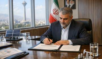 گام بلند وزارت اقتصاد و ساتبا برای توسعه انرژی‌های خورشیدی؛ از معافیت از جریمه‌ها تا مانع‌زدایی مالی
