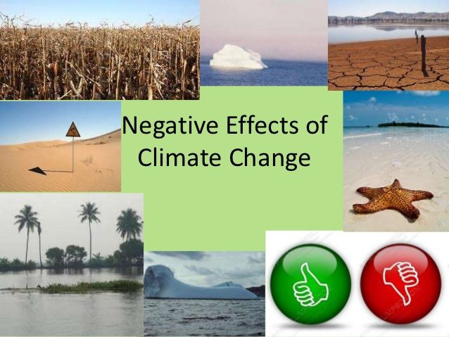 اثرات منفی تغییرات اقلیمی و جریان های جت