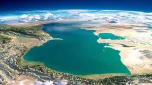 سهم ایران در دریای خزر