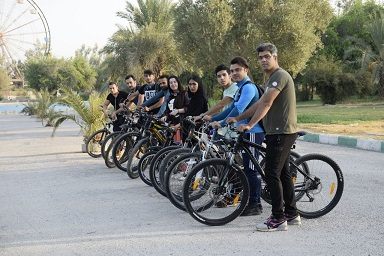 قرار سبز شهروندان بهبهانی در استان خوزستان