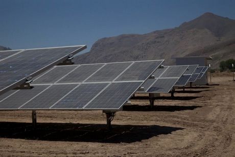 شیلی از تولیدکنندگان انرژی سبز