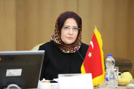 فاطما وارانک، معاون وزیر محیط زیست ترکیه