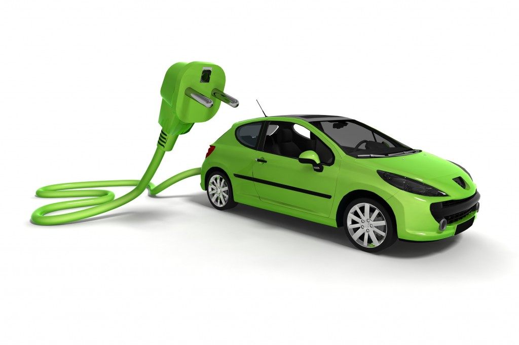 خودروی الکتریکی و سبز