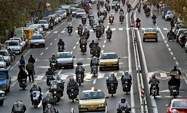ساماندهی موتور سیکلت ها در سطح کشور