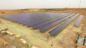 انرژی های تجدیدپذیر، تجارت تازه موریتانی