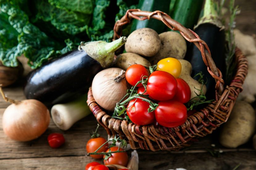 اهمیت محصولات ارگانیک در سلامت انسان