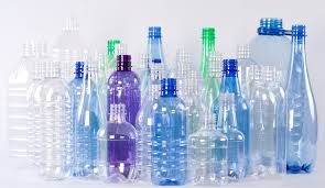 بطری های پلاستیکی و تجمع آن