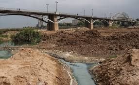 لایروبی رودخانه‌های خوزستان به ۴۷۰ میلیارد تومان اعتبار نیاز دارد