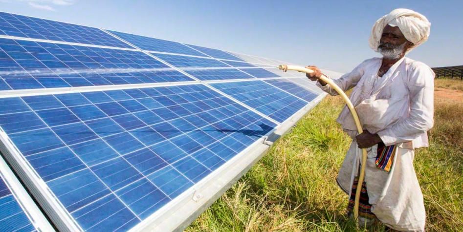 کمک 200 میلیون دلاری بانک جهانی برای نصب سیستم های خورشیدی در آفریقا
