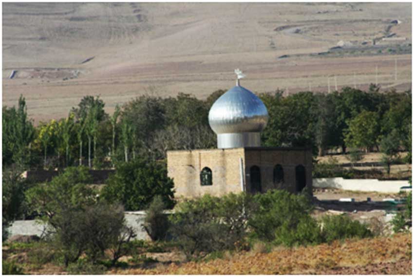 امام زاه روستا