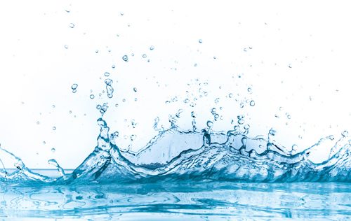 میزان تقریبی آب لازم برای تولید یک تن از چند فراورده صنعتی
