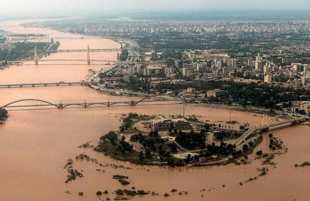 احتمال ایجاد کانون‌های گرد و غبار در خوزستان 