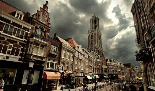 هلند چطور پایتخت دوچرخه‌سواری دنیا شد؟