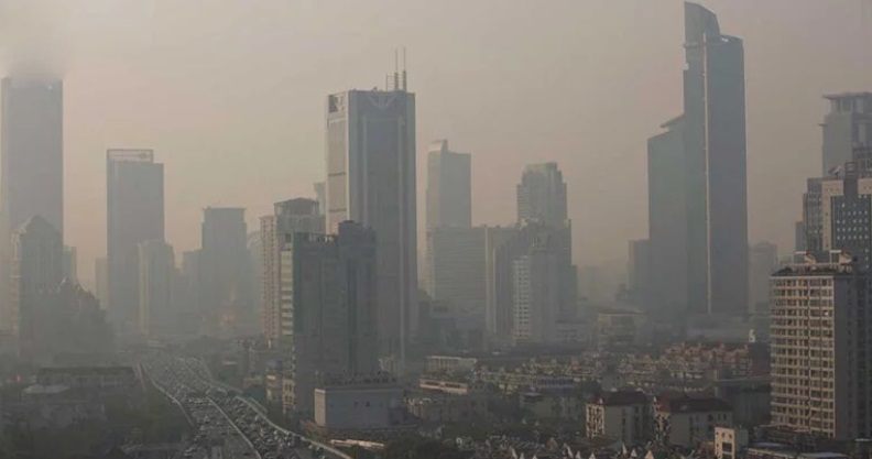آلودگی هوا و عوامل موثر د آن