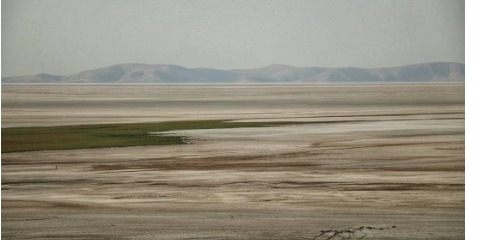 دریاچه مصنوعی تبریز