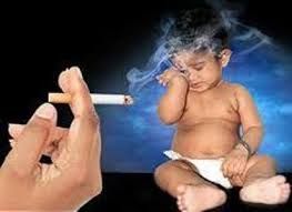 تاثیرات منفی سیگار در قدرت باروری و نوزادان