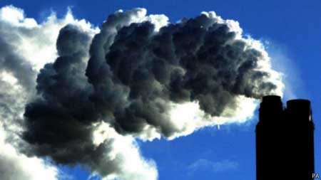 غلظت دی اکسید کربن امروز بالاتر از 3 میلیون سال گذشته است