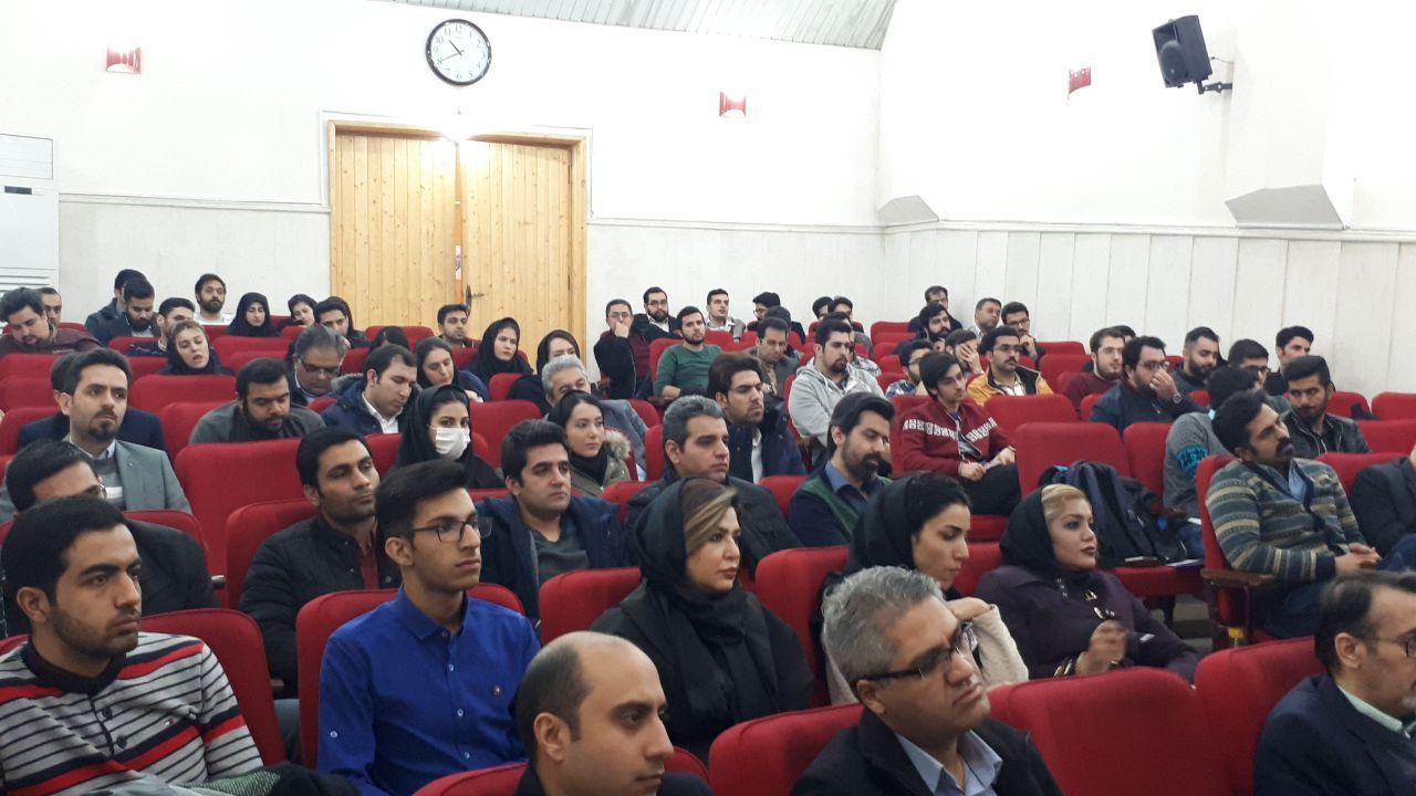 نشست تخصصی "آینده فناوری پنلهای خورشیدی فتوولتاییک"