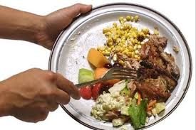 زباله تر یا ضایعات غذایی