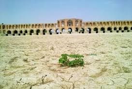 بروز خشکسالی در ایران 
