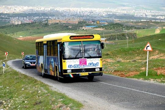 موضوع اصلی گردشگری طبیعت، صنایع دستی و آثار تاریخی می‌باشد