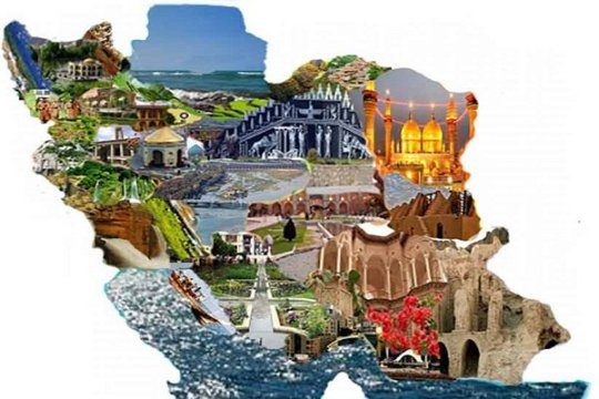 آینده درخشان گردشگری در ایران