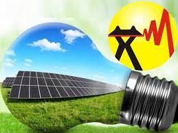 سهم انرژی خورشیدی در تولید برق