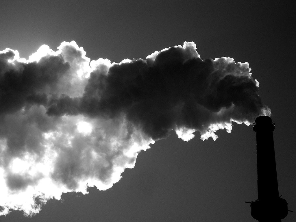  آلودگی کربن در استرالیا از سال 2014 بیشتر شده است.