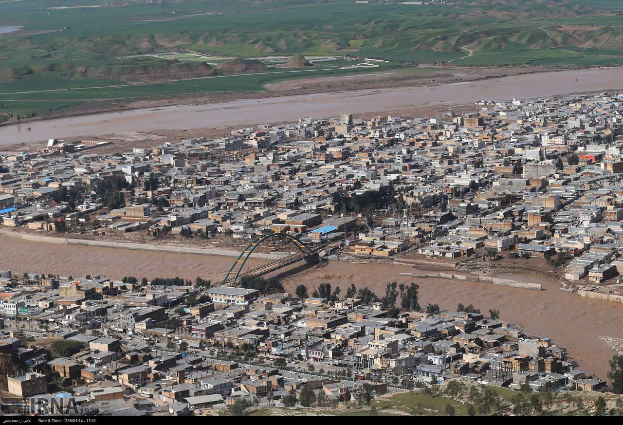 سیل ایران نتیجه بی تدبیری است