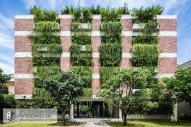 معماری سبز حافظ محیط زیست