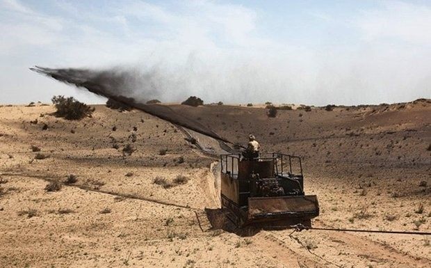 واکنش سازمان جنگل‌ها به خبرمالچ‌پاشی در زیستگاه حیات وحش خوزستان