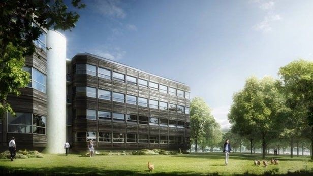 احداث دومین ساختمان اداری انرژی مثبت دنیا در نروژ