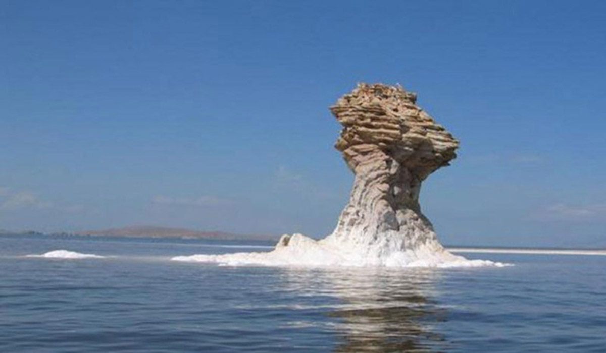 مشکل تبخیر آب دریاچه ارومیه با تحقیق دانشگاه شریف حل می‌شود