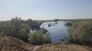 آلودگی نفتی در خوزستان