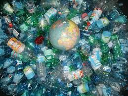 انبوه زباله در جهان