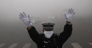 آلودگی هوا در اندونزی