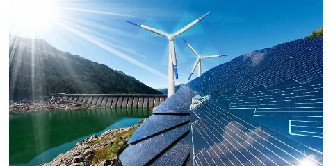 توسعه انرژی پاک و تجدیدپذیر