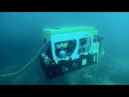روباتهای زیردریایی به مدیریت محیط زیست کمک می کند
