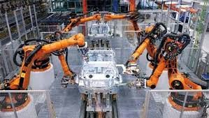 روباتها در صنعت