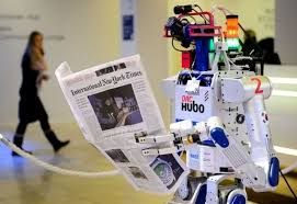 رباتها با هوش مصنوعی به جای انسان