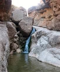 چشمه پارک ملی ساریگل