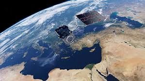 تصاویر ماهواره ای از زمین