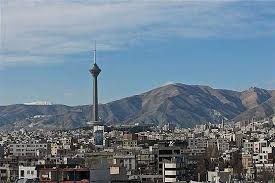 انتشار بوی بد در تهران