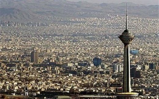علت بوی بد در تهران مشخص نشده است